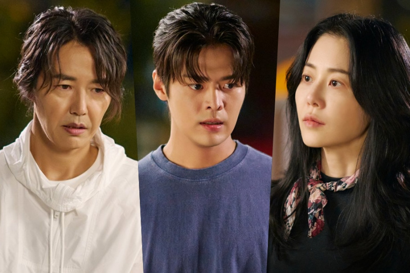Go Hyun Jung und Yoon Sang Hyun arbeiten daran, Ryeouns emotionale Narben in „Namib“ zu heilen