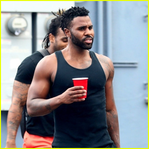 Jason Derulo frappe le gymnase après avoir ébréché les dents TikTok Prank devient viral | Jason Derulo