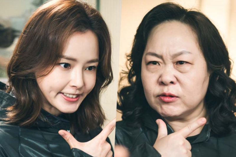 Lee Ha Nee e Hwang Jung Min escogitano un piano per saccheggiare la tesoreria di Seo Hyun Woo in 'The Fiery Priest 2'