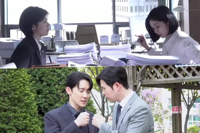 Gledajte: Jang Nara, Nam Ji Hyun, Kim Jun Han i P.O predstavljaju različite čari u novom Making-Of videu za “Good Partner”