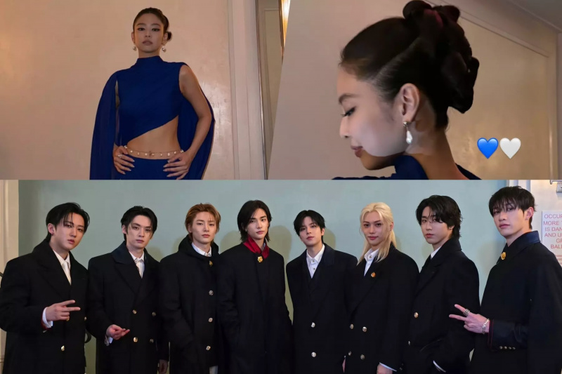 Дженні та Stray Kids з BLACKPINK приголомшують на Met Gala 2024