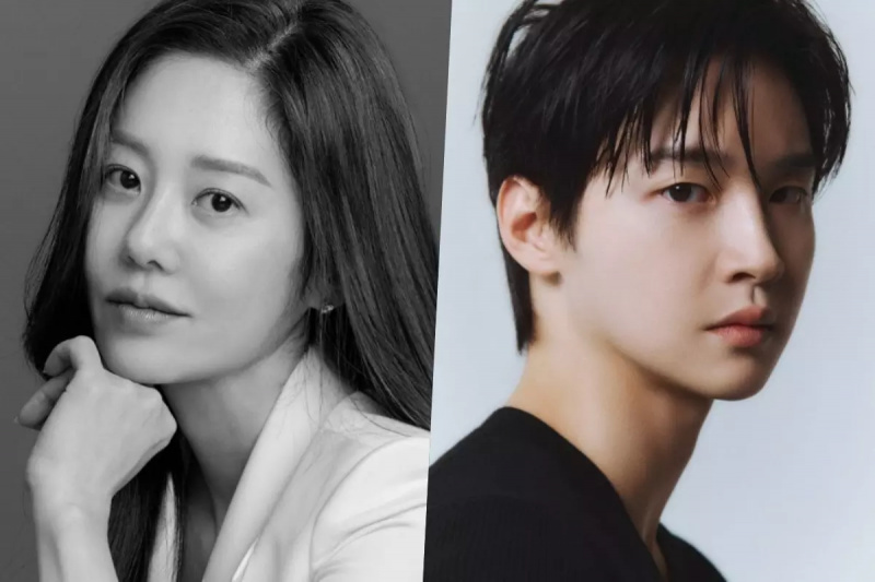 Go Hyun Jung ve Jang Dong Yoon'un Fransız Gerilim 'La Mante'nin Kore Uyarlamasında Yer Alacakları Onaylandı