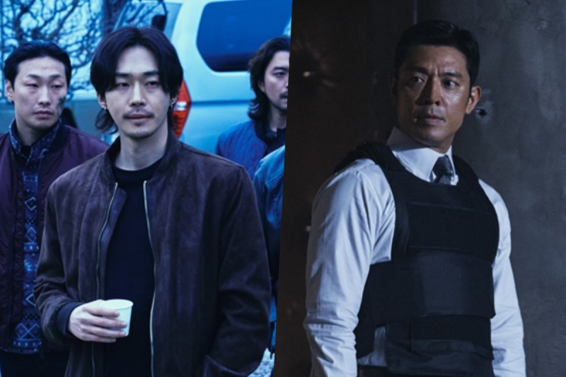 Moo Jin Sung et Kim Joo Hun commencent leurs opérations pour voler le programme 'The Tyrant' dans le prochain drame d'action