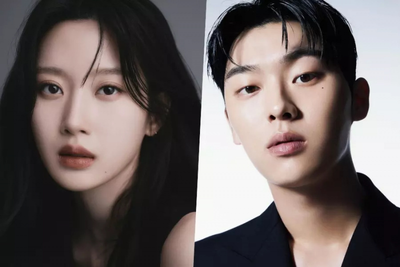 Moon Ga Young ja Choi Hyun Wook keskustelevat päästäkseen pääosaan uudessa Webtoon-pohjaisessa draamassa
