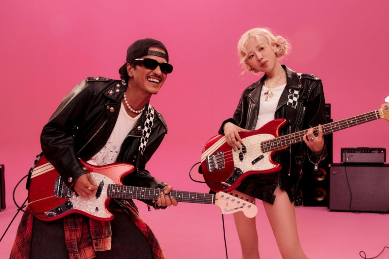 'APT' de Rosé. Trenca el rècord de 12 anys de PSY per al MV de K-Pop més ràpid per assolir els 700 milions de visualitzacions