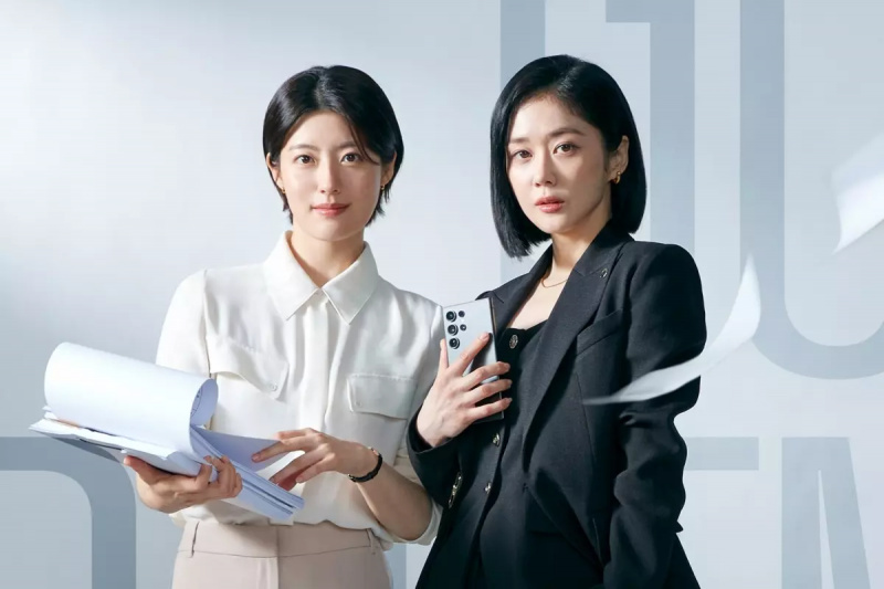 Jang Nara dan Nam Ji Hyun Menjadi Duo yang Tidak Mungkin Dalam Drama Baru “Good Partner”