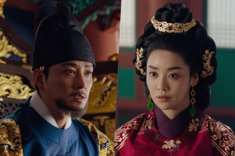 Pinge Cha Joo Youngi ja Lee Hyun Wooki vahel intensiivistub filmis “Kuninganna, kes kroonib”