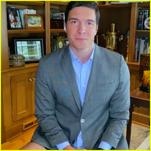 威尔·里夫（Will Reeve）在“GMA”上发表了他的病毒式时刻，并为每个在家工作的人提供了一个提示：“构图”|威尔·里夫