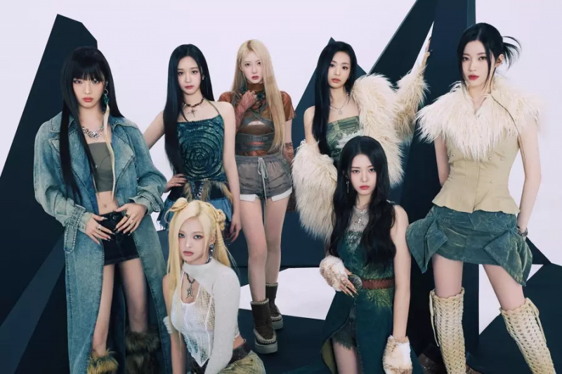 BABYMONSTER bate el récord de ventas más altas en la primera semana de cualquier álbum debut de un grupo femenino en la historia de Hanteo