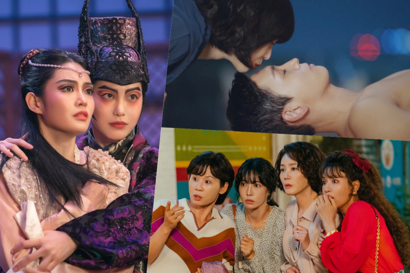 'Jeongnyeon: The Star Is Born,' 'Iron Family,' Dan 'A Virtuous Business' Semuanya Meningkat ke Penarafan Tertinggi Mereka