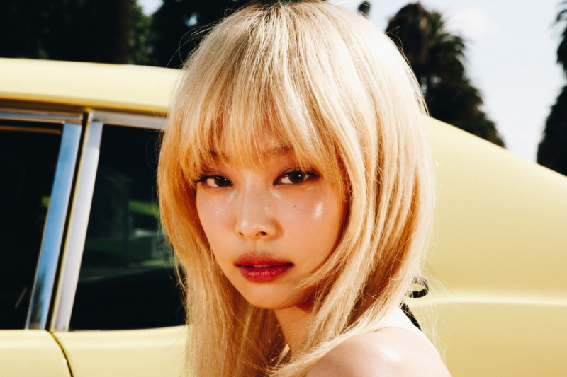 BLACKPINK Jennie 的《Mantra》MV 观看次数突破 1 亿