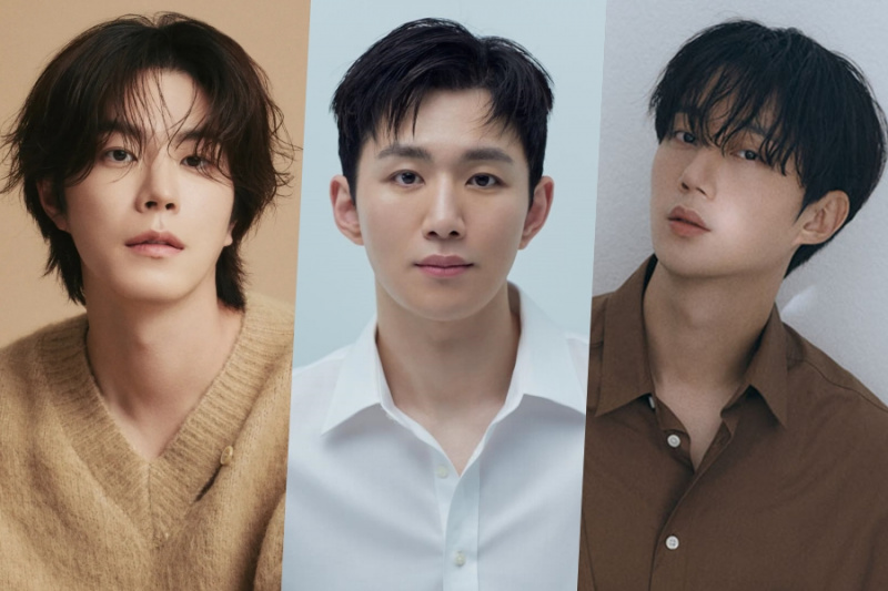 Hong Jong Hyun gesellt sich zu Oh Seung Hoon, Han Eun Sung und anderen im kommenden KBS-Drama-Special