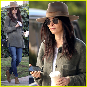 Abigail Spencer opina sobre hacer otra película 'Timeless' | abigail spencer