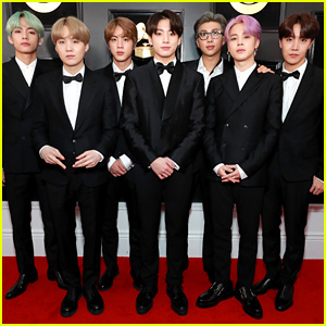 由于当前的健康危机,BTS 推迟北美巡演