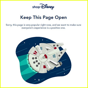 La boutique en ligne de Disney est tellement occupée le «Star Wars Day», il y a une salle d'attente pour entrer | Disney