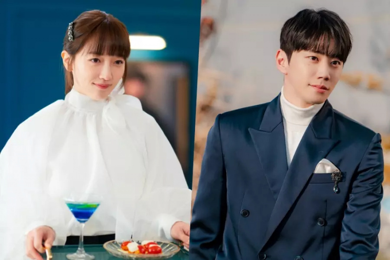 Pyo Ye Jin și Lee Jun Young își explică stilul pentru noua dramă „Dreaming Of A Freaking Fairy Tale”