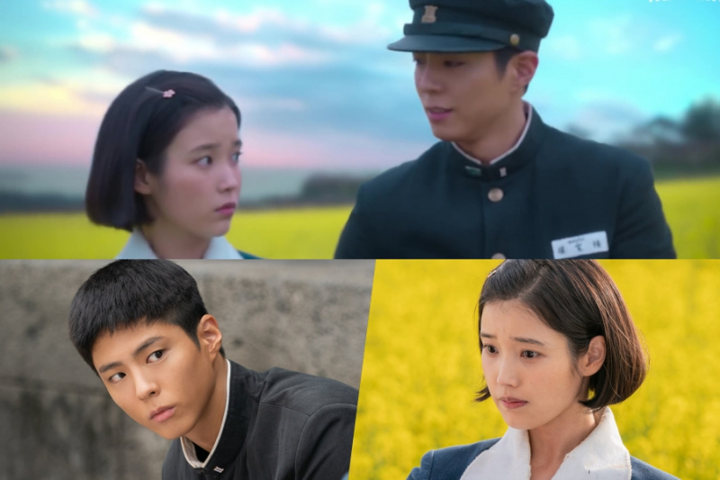 WATCH: IU และ Park Bo Gum ปฏิเสธที่จะถอยกลับแม้กระทั่ง 'เมื่อ Life ให้ Tangerines' ในทีเซอร์ละครใหม่