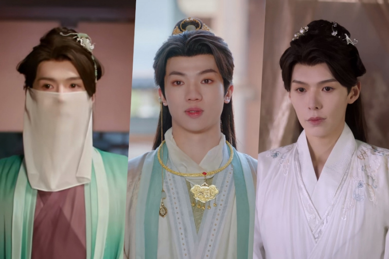 Gender-Bender Wuxia BL “Meet You At The Blossom”ı İzlemek İçin 9 Neden