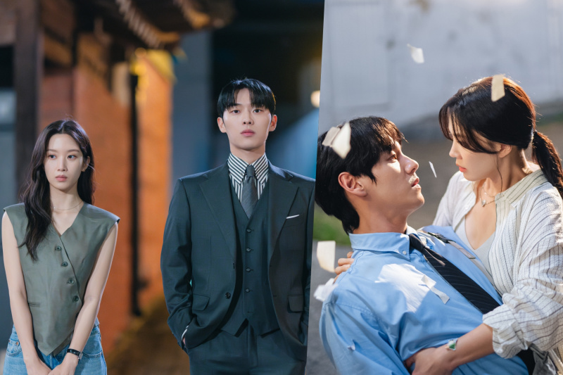 'Mijn liefste Nemesis' plaagt intrigerende banden tussen Mun Ka Young, Choi Hyun Wook, Im Se Mi, Kwak Si Yang en meer