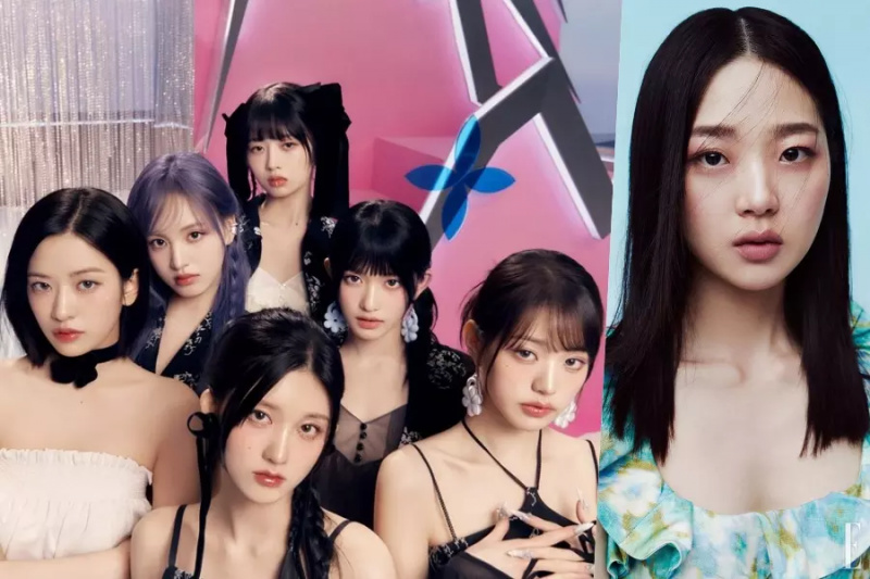IVE e a estrela de “Squid Game 2” Kim Si Eun fazem parte da lista da Forbes com menos de 30 anos na Ásia para 2024