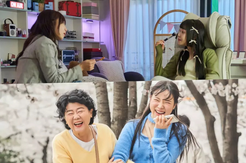 Jeong Eun Ji, Lee Jung Eun y Kim Ah Young muestran su amistad incondicional en “Miss Night And Day”