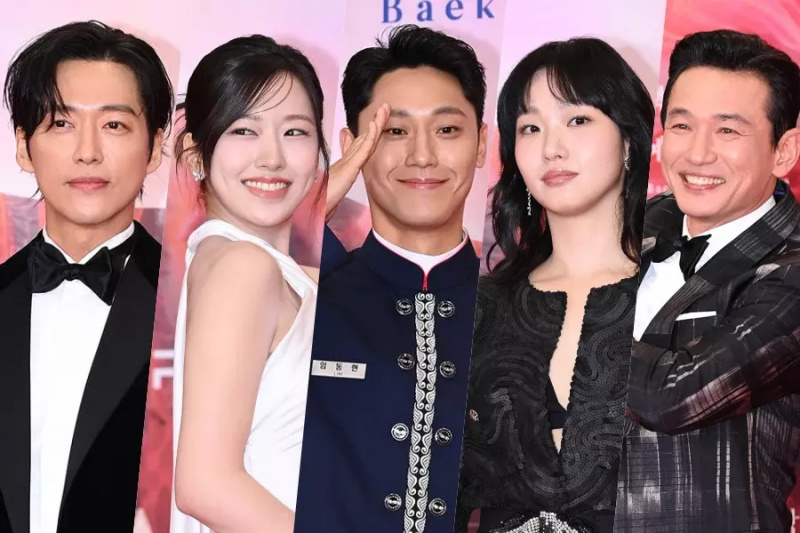 Pemenang Anugerah Seni Baeksang ke-60