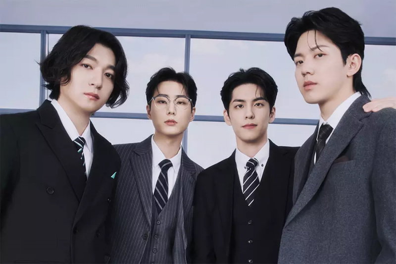 Alle leden van DAY6 bevestigd als gast op 'Knowing Bros'