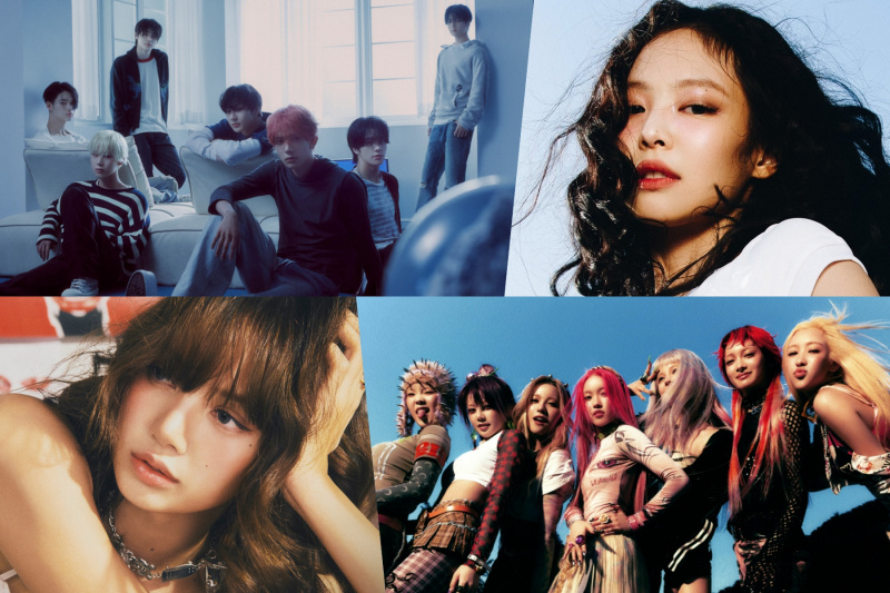 BLACKPINK's Jennie And Lisa, ENHYPEN, And XG Confirmed To Perform At Coachella