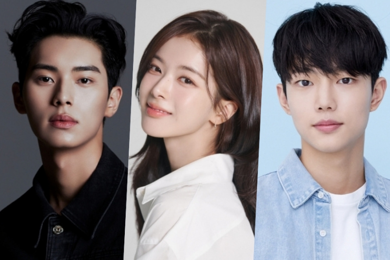 Lee Chae Min, Roh Jeong Eui và Jo Joon Young xác nhận đóng vai chính trong bộ phim truyền hình dựa trên webtoon mới