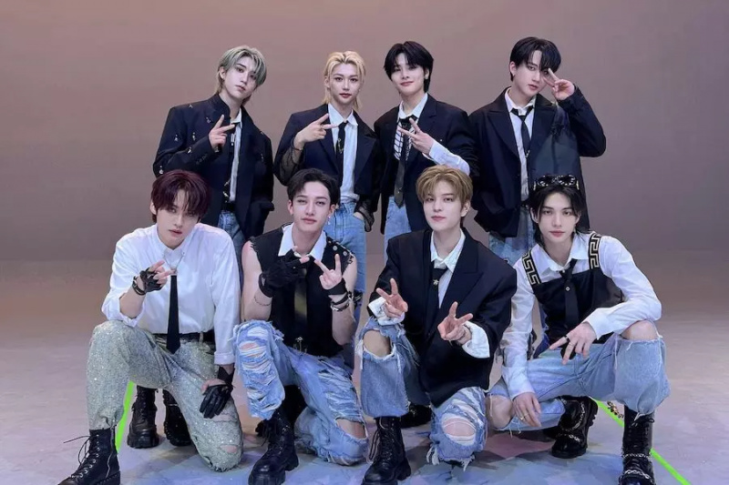  Stray Kids' 