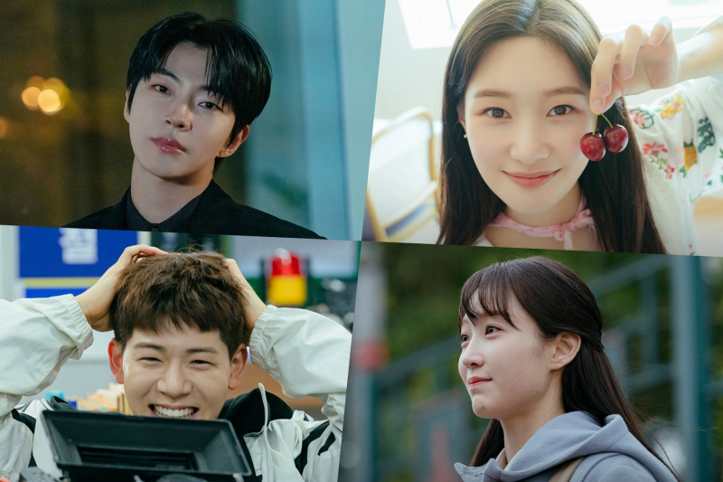 'Family by Choice' delar charmiga bilder bakom kulisserna av Hwang In Youp, Jung Chaeyeon, Bae Hyeon Seong, Seo Ji Hye och mer