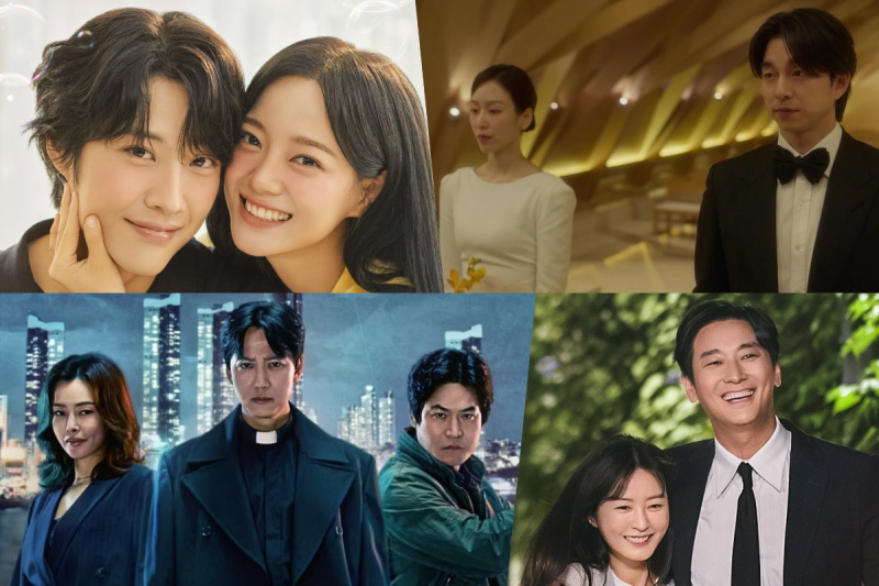16+ K-Drama Baru Untuk Ditonton Pada November 2024