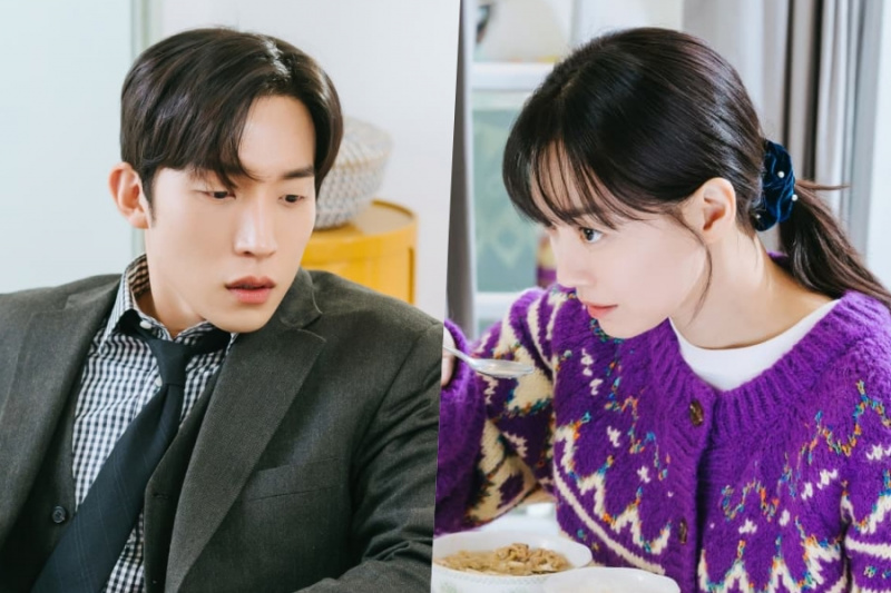 Shin Min Ah sang số và thể hiện thái độ ngổ ngáo khi đối đầu với sếp Lee Sang Yi trong “No Gain No Love”