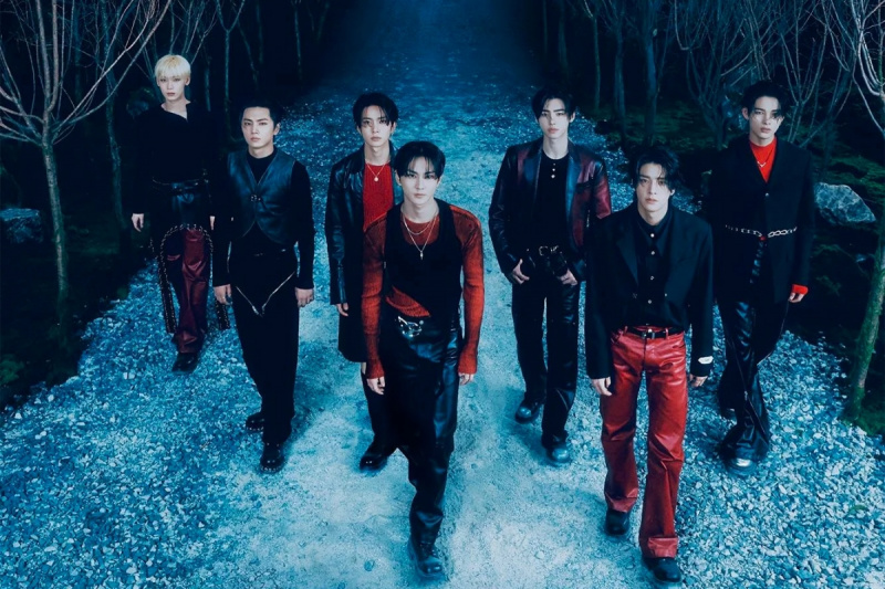Aktualizace: ENHYPEN Drops Promotion Calendar Video for Comeback With'ROMANCE : UNTOLD -daydream-'