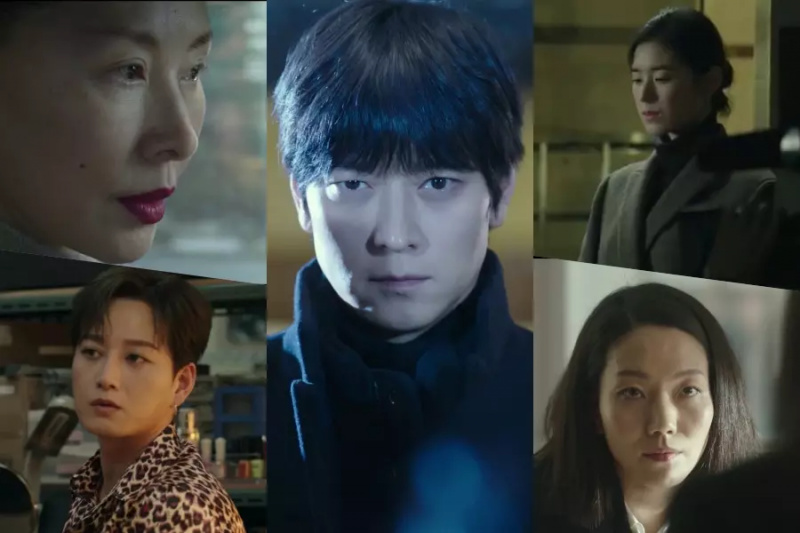 Guarda: Kang Dong Won, Lee Mi Sook, Jung Eun Chae e altri rivelano i loro rispettivi ruoli nel prossimo thriller 'The Plot'