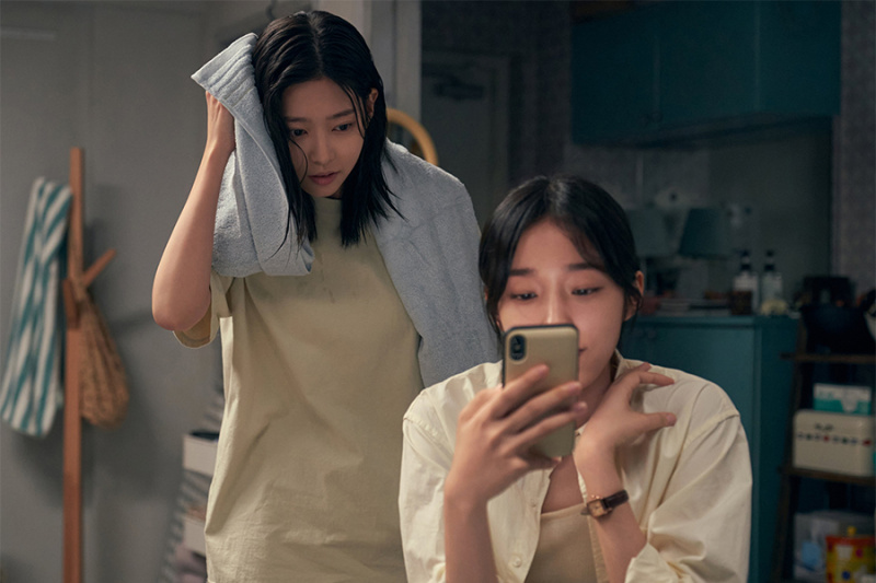 Roh Yoon Seo und Kim Min Ju strahlen im kommenden Film „Hear Me: Our Summer“ authentische Geschwisterstimmung aus