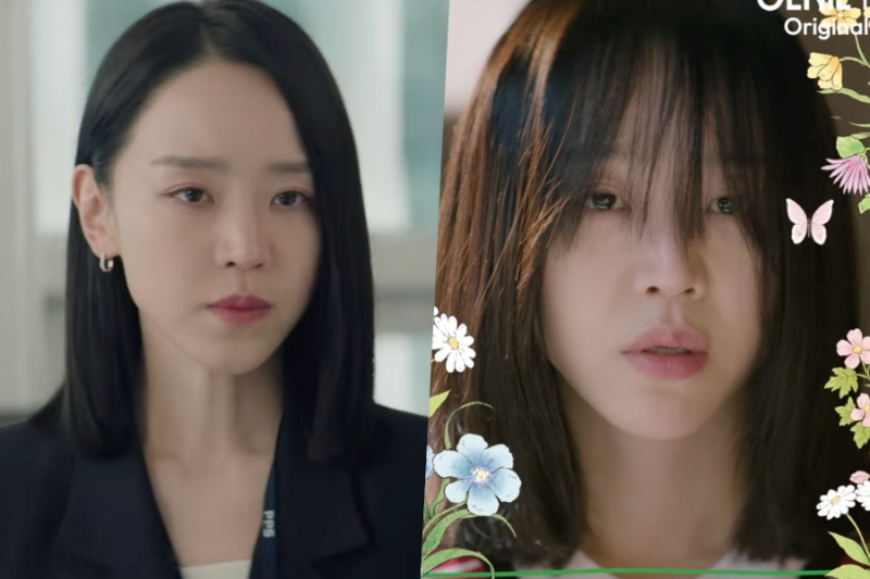 Oglejte si: Shin Hye Sun se bori z disociativno motnjo identitete v prihajajoči drami 'Dear Hyeri'