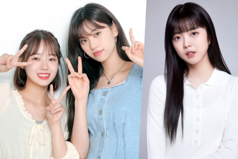 Choi Yoojung i Kim Doyeon przedłużają kontrakty + Ji Suyeon opuszcza Fantagio