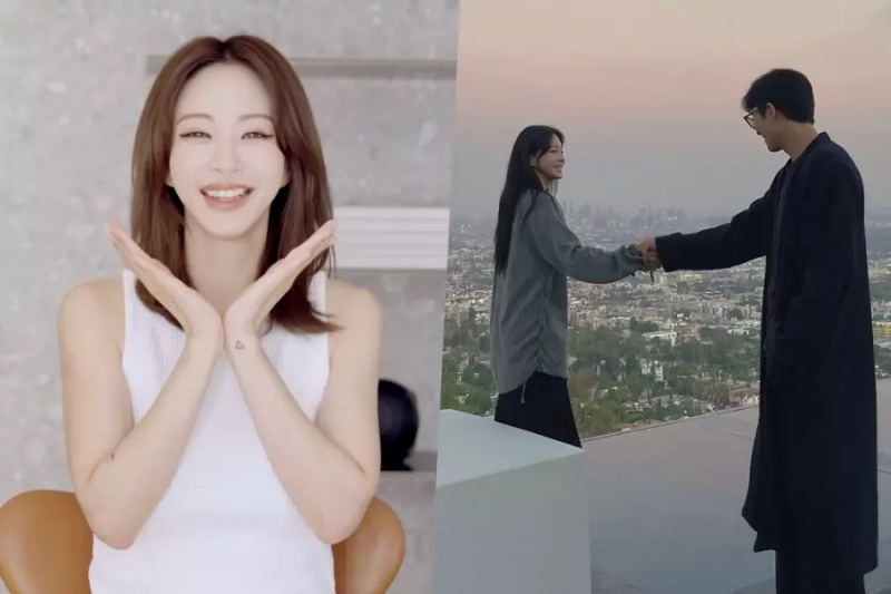 Han Ye Seul bejelentette, hogy hivatalosan férjhez ment egy nem híres barátjához