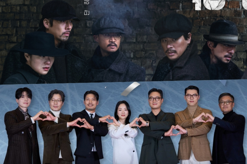 'Harbin' pārspēj 1 miljonu filmu skatītāju tikai 2 dienās