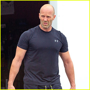 Jason Statham ține pasul cu antrenamentele sale de carantină!