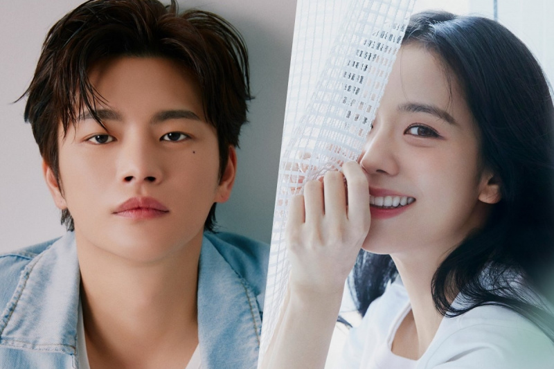 Сео Ин Гук се придружује БЛАЦКПИНК-у's Jisoo In Talks For New Drama