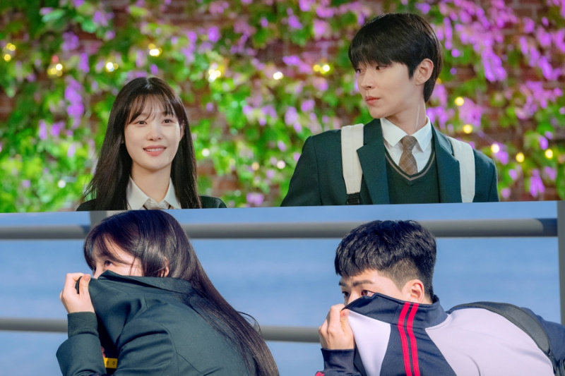 Hwang In Youp, Jung Chaeyeon i Bae Hyeon Seong wykazują między sobą odmienną dynamikę w „Rodzinie z wyboru”