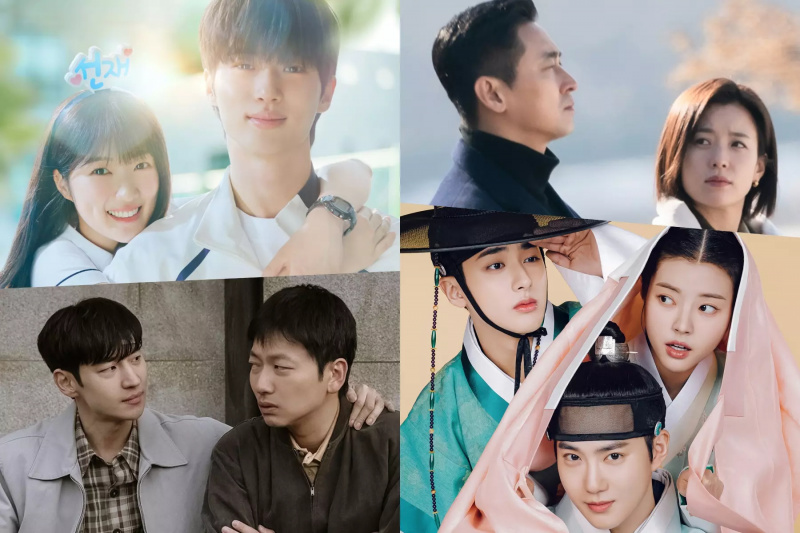 11 nových K-dramat k přidání do vašeho seznamu sledovaných v dubnu 2024