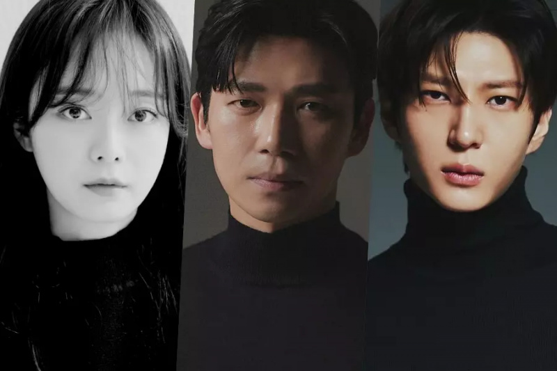 Jeon So Min, Ji Seung Hyun, Leo von VIXX und weitere werden als Hauptrollen in einem neuen romantischen Thrillerfilm bestätigt