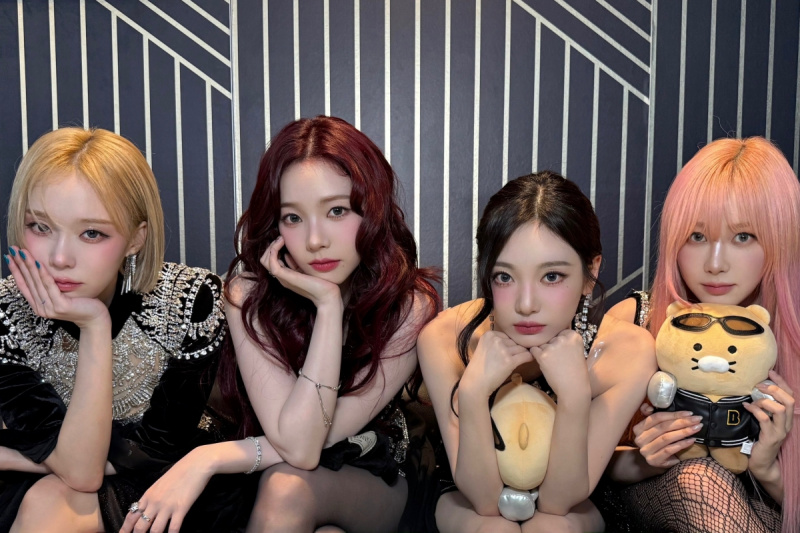 Oglejte si: aespa je prejela 6. zmago in trojno krono za 'Whiplash' na 'Inkigayo'; Predstave Irene iz Red Velvet, MEOVV, ENHYPEN in drugih