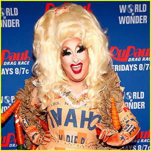 'Drag Race' Star Sherry Pie Apologizes After Being Accused of Catfishing by Five Actors