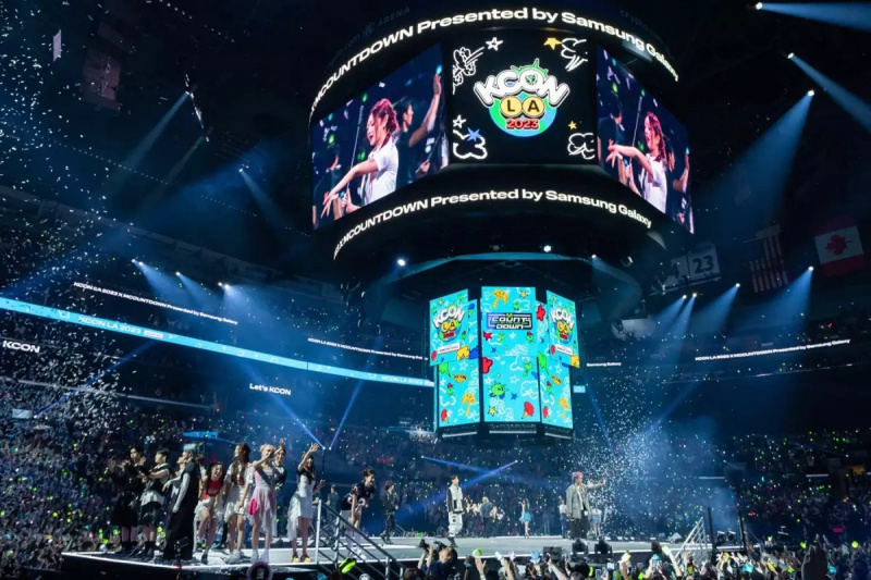 KCON LA 2024 ще бъде излъчен на живо по националната телевизия в праймтайм на САЩ за първи път