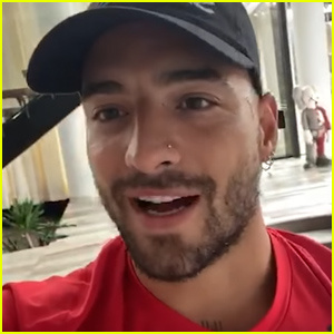 Maluma oprowadza po swoim domu w Kolumbii podczas kwarantanny – patrz! | Maluma