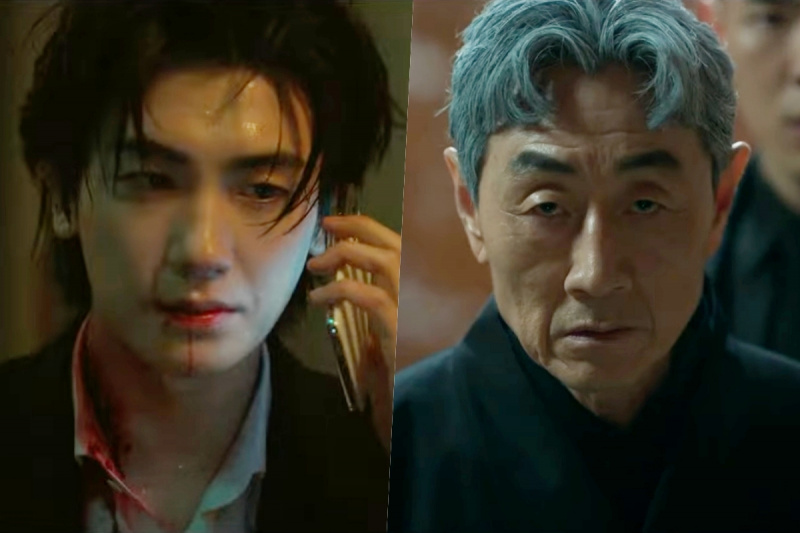 Gledajte: Park Hyung Sik se suočava s Heo Joon Ho preko 2 trilijuna vona u akcijskom najavljivanju za novu dramu